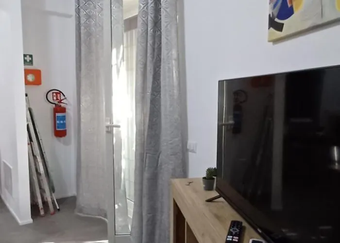 Apartament Turistico A Casa Di Anna