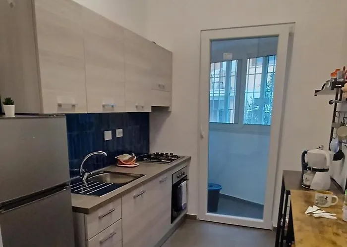 Apartament Turistico A Casa Di Anna Rzym