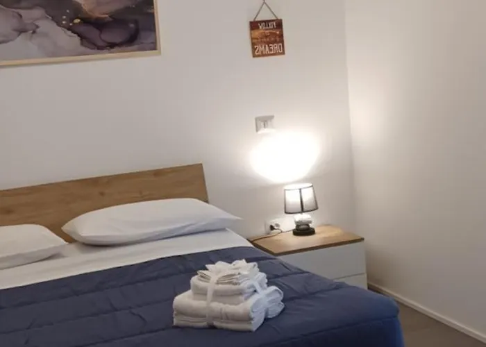 Turistico A Casa Di Anna Apartament *