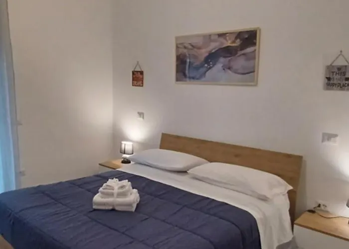 Apartament Turistico A Casa Di Anna